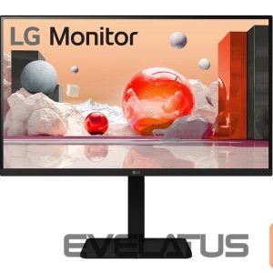 Monitor LG  27BA550-B 27" IPS/1920x1080/16:9/250cd/HDMI, DisplayPort, Headphone Out 