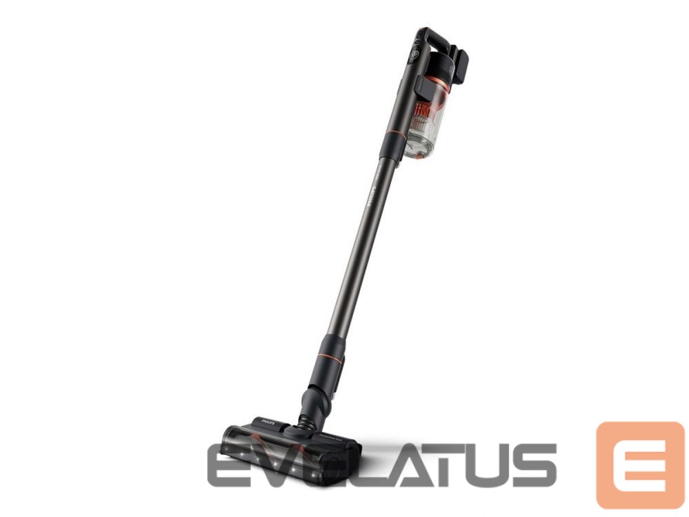 Vacuum cleaner Philips Vacuum Cleaner | XC7055/01 Aqua | Cordless operating | Handstick | 25.2 V | Operating time (max) 80 min | Red Coral | Warranty 24 month(s)