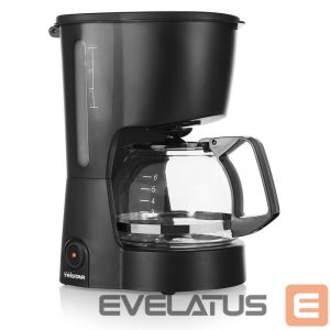Other small household appliances Tristar  Coffee Maker | CM-1246 | Ground | 600 W | Black 