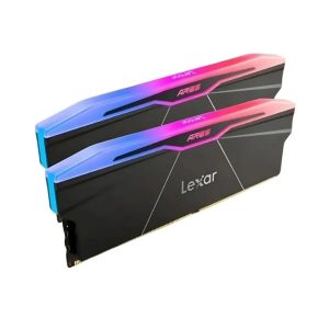 RAM DDR4 Lexar  Memory with RGB lighting | ARES | 32 (2x16GB) GB | DDR5 | 6000 MHz | PC/server | Registered No | ECC No 