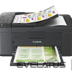 Printer Canon  PIXMA TR4755i | Inkjet | Colour | Multifuncion printer | A4/Legal | Wi-Fi | Black 