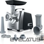 Meat grinder Bosch  Meat Grinder | MFW67440 ProPower | Black | 2000 W | Number of speeds 1 | Throughput (kg/min) 3.5 