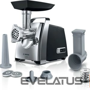 Meat grinder Bosch  Meat Grinder | MFW67440 ProPower | Black | 2000 W | Number of speeds 1 | Throughput (kg/min) 3.5 