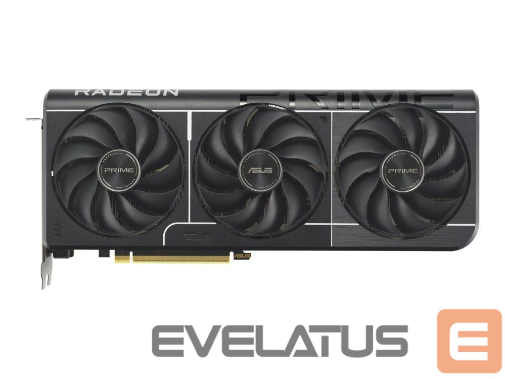 Graphic card / Video cards Asus PRIME-RX9060XT-O16G |
