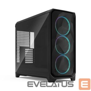 Computer case Fractal Design  Meshify 3 XL | Black RGB TG Light Tint | Mid-Tower | Power supply included No | ATX 