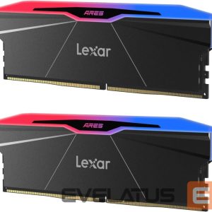 RAM DDR4 Lexar  ARES | 32 Kit (16GBx2) GB | DDR5 | 6000 MHz | PC/server | Registered No | ECC No 