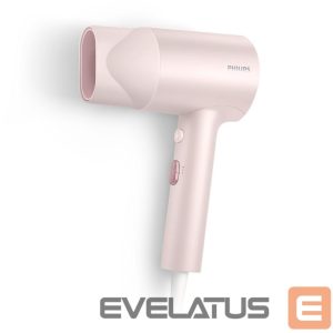 Health care Philips  | Hair dryer | BHD321/50 3000 Series | 1600 W | Number of temperature settings 2 | Ionic function | Pink 