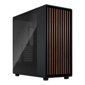 Computer case Fractal Design  PC Case | North XL | RC Charcoal Black TG Dark | ATX/mATX | Power supply included No 