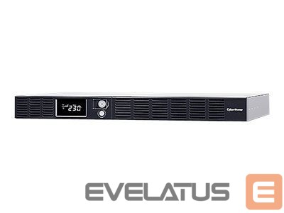 Servers CyberPower | Smart App UPS Systems | OR600ERM1U | 600 VA | 360 W