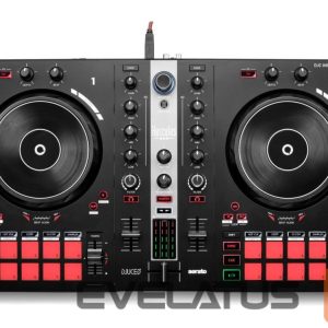 MP3 player Hercules  | DJControl Inpulse 300 MK2 | Speakers | USB connectivity 