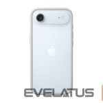 Back panel cover Apple  iPhone Air Bumper - Light Gray | 