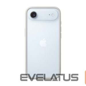 Back panel cover Apple  iPhone Air Bumper - Light Gray | 
