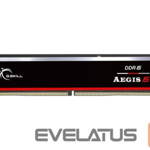 RAM DDR4 G.Skill  Aegis 5 DDR5-6000 CL36-36-36-96 1.35V 16GB (1x16GB) Intel XMP / AMD EXPO 