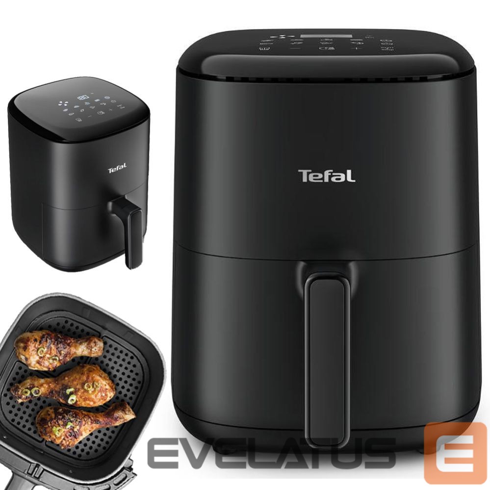 Table grill TEFAL Deep fryer EY145810, 3 L |