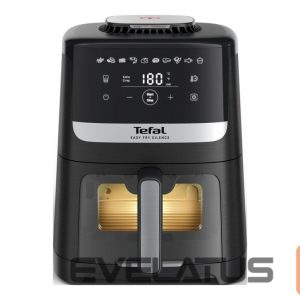 Table grill TEFAL  EY551HE0 Easy Fry Silence Fryer Vision 5L | 