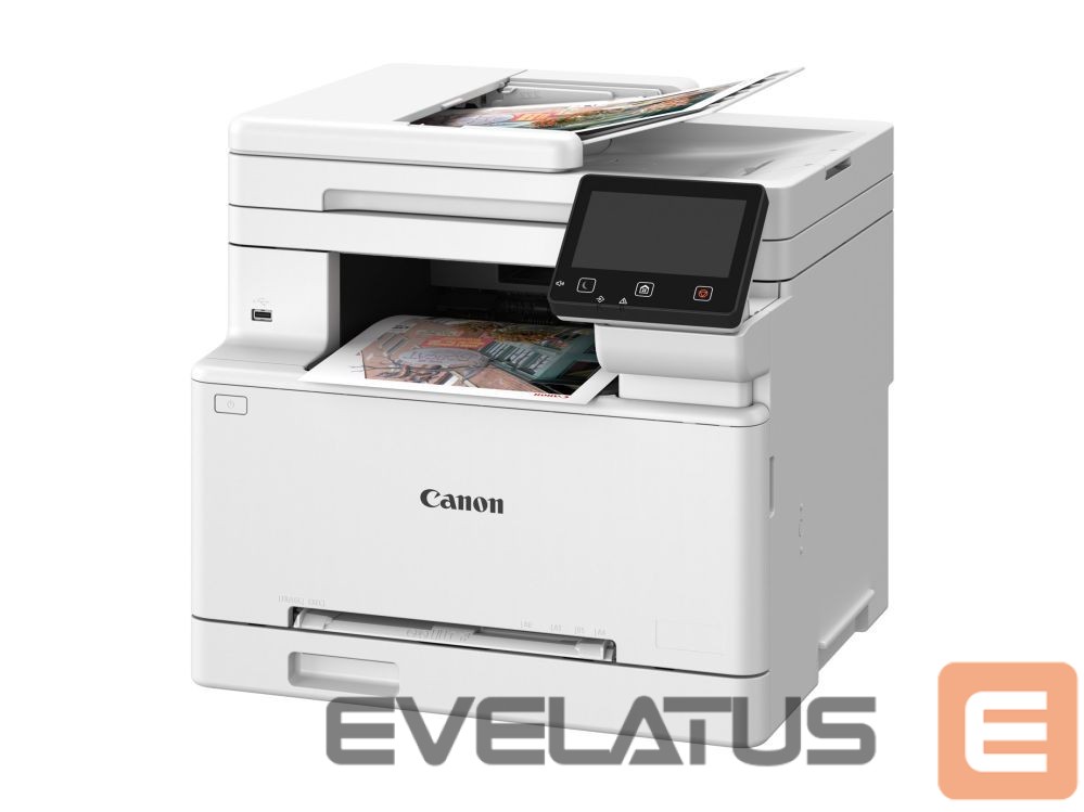 Printer Canon I-SENSYS MF664Cdw, Color Laser Printer/Copier/Scaner |