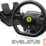 Computer chairs / desks THRUSTMASTER  T98-X Ferrari Racing Wheel, 296 GTS, WW | Black 