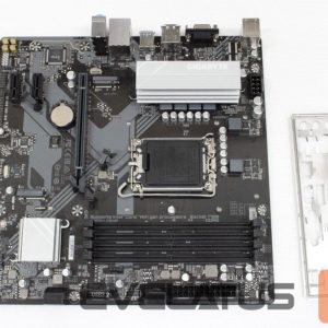 Motherboard for Intel processors Gigabyte  SALE OUT.  USED, REFURBISHED, WITHOUT ACCESSORIES, ONLY BACK PANEL INCLUDED 