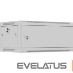 Other goods Lanberg  Wall mounted installation cabinet 19" 4U 600X450 | WF01-6404-00S | Gray 