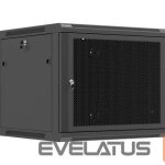 Other goods Lanberg  Wall mounted installation cabinet 19" 9U 600X600 | WF01-6609-23B | Black 