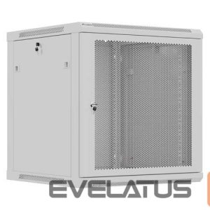 Other goods Lanberg  Wall mounted installation cabinet 19" 12U 600X600 | WF01-6612-23S | Grey 