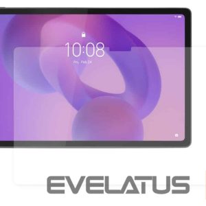 Headphone with microphone Lenovo  Idea Tab Plus Glass Screen Protector | Transparent 