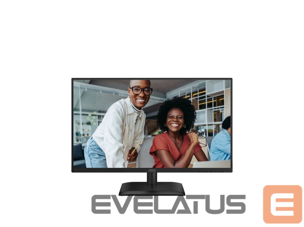 Monitor AOC 24E4U | 23.8 " | IPS | FHD | 16:9 | 120 Hz | 4 ms | 1920 x 1080 pixels | 300 cd/m²