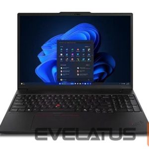 Laptop computer Lenovo  ThinkPad P16s G4 Intel | Black | 16 " | IPS | WUXGA | 1920 x 1200 pixels | Anti-glare | Intel Core Ultra 7 | 255H | 32 (2x16GB) GB | SODIMM DDR5 | Solid-state drive capacity 1000 GB | NVIDIA RTX PRO 500 Blackwell Generation | GDDR7 | 6 GB | Windows 11 Pro | 802.11be | Bluetooth version 5.4 | Keyboard language Nordic | Keyboard backlit | Warranty 36 month(s) | Battery warranty 12 month(s) 