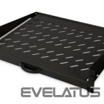 Other goods Digitus  Extendible Shelf for fixed mounting on front 483 mm (19") profile rails | DN-19-TRAY-2-450-SW 
