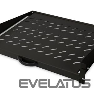 Other goods Digitus  Extendible Shelf for fixed mounting on front 483 mm (19") profile rails | DN-19-TRAY-2-450-SW 