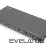 Charger Digitus  | 4x2 HDMI Matrix Switch, 4K/60Hz | DS-55509 