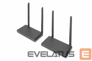 Charger Digitus  | Wireless HDMI KVM Extender Set, 200 m | DS-55321 