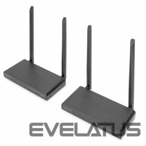 Charger Digitus  | Wireless HDMI KVM Extender Set, 200 m | DS-55321 