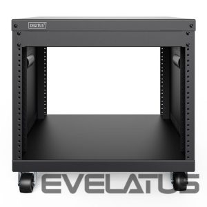 Other goods Digitus  Universal 19-Inch Equipment Rack with Castors, 8U | DN-48000 