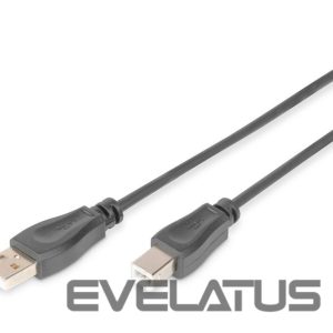 Cable Digitus  USB 2.0 Connection Cable | AK-300105-030-S 