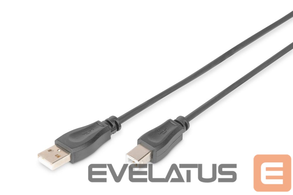 Cable Digitus USB 2.0 Connection Cable | AK-300105-030-S