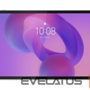 Tablet Lenovo  | Idea Tab Plus 5G LTE (w/o power adapter) | ZAGF0156SE | 12.1 " | Luna Grey | IPS | 2560 x 1600 pixels | MediaTek | Dimensity 6400 | 12 GB | Soldered LPDDR4x | 256 GB | 3G | 4G | 5G | Wi-Fi | Front camera | 13 MP | Rear camera | 8 MP | Bluetooth | 5.2 | Android | 15 |  Tab Pen, USB-A to USB-C cable, Manual 