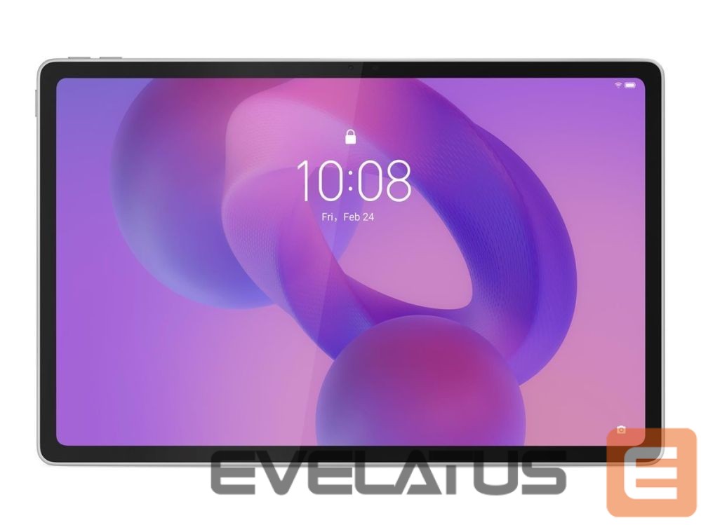 Tablet Lenovo | Idea Tab Plus 5G LTE (w/o power adapter) | ZAGF0156SE | 12.1 " | Luna Grey | IPS | 2560 x 1600 pixels | MediaTek | Dimensity 6400 | 12 GB | Soldered LPDDR4x | 256 GB | 3G | 4G | 5G | Wi-Fi | Front camera | 13 MP | Rear camera | 8 MP | Bluetooth | 5.2 | Android | 15 | Tab Pen, USB-A to USB-C cable, Manual