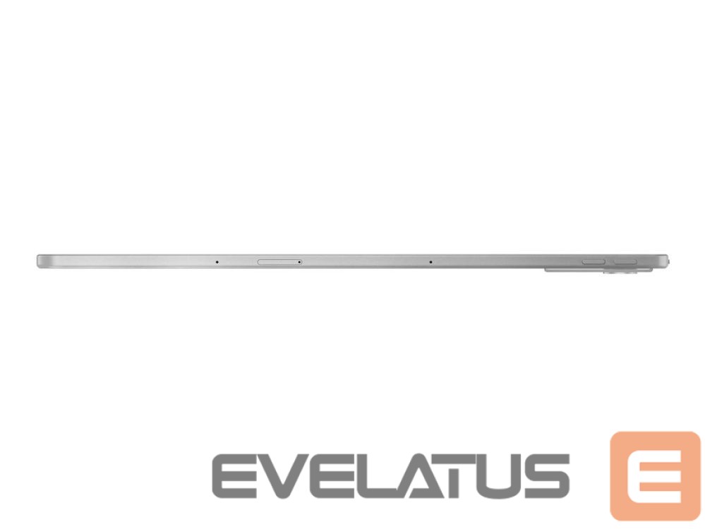 Tablet Lenovo | Idea Tab Plus Wi-Fi (w/o power adapter) | ZAG70938SE | 12.1 " | Cloud Grey | IPS | 2560 x 1600 pixels | MediaTek | Dimensity 6400 | 8 GB | Soldered LPDDR4x | 128 GB | Wi-Fi | Front camera | 8 MP | Rear camera | 13 MP | Bluetooth | 5.2 | Android | 15 | Pen, USB-A to USB-C cable, manual