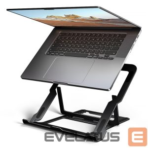 TV bracket Axagon  STND-LAB stand for laptops and tablets | Adjustable Height, Angle | 10-17.3 " | Maximum weight (capacity) 20 kg | Black 