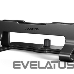 TV bracket Axagon  STND-VB vertical stand for laptops and tablets | Adjustable width | 10-17.3 " | Black 