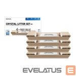 For livestock PETKIT  Crystal Litter for Purobot Crystal Duo, 4 bags 
