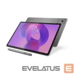 Tablet Lenovo  Idea Tab Plus Wi-Fi (without power adapter) | ZAG70004SE | 12.1 " | Luna Grey | IPS | 2560 x 1600 pixels | MediaTek | Dimensity 6400 | 12 GB | Soldered LPDDR4x | 256 GB | Wi-Fi | Front camera | 8 MP | Rear camera | 13 MP | Bluetooth | 5.2 | Android | 15 or Later | Warranty 24 month(s) |  Tab Pen 