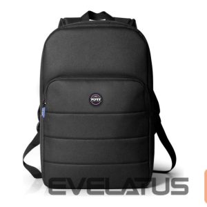 Laptop Bag PORT DESIGNS  Eco Portland II | Backpack | Black | 14-16 " 