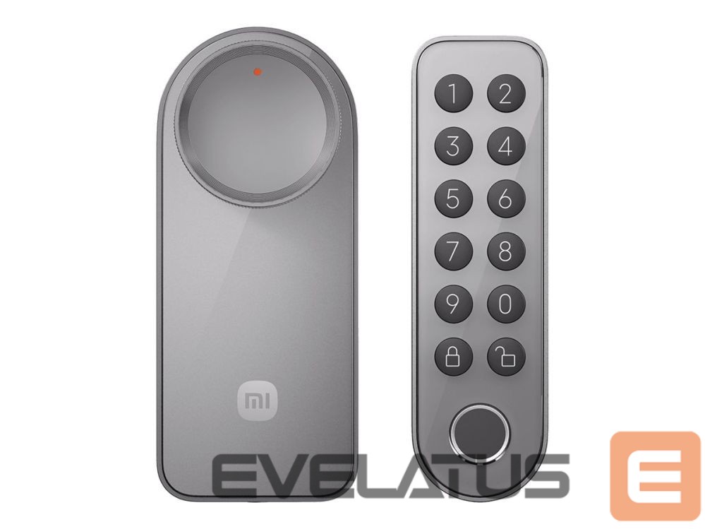 Server - Other Accessories Xiaomi Self-Install Smart Lock (Keypad Included) EU |