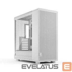 Computer case Fractal Design  Case | Epoch XL | White TG Clear Tint | ATX | Power supply included No 