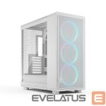 Computer case Fractal Design  Case | Epoch XL | White TG RGB Clear Tint | ATX | Power supply included No 