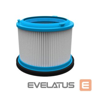 Vacuum cleaner accessory Bissell  PowerClean HEPA filter, White 