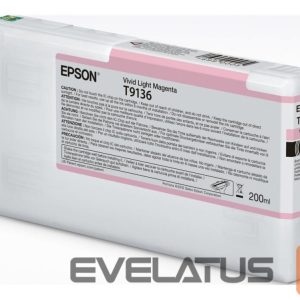 Printer accessories EPSON  T91360N Ink Cartridge Vivid Light Magenta 