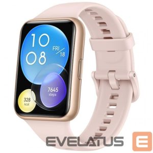 Smart watches Huawei  Watch Fit 2 Silicone Sakura Pink
